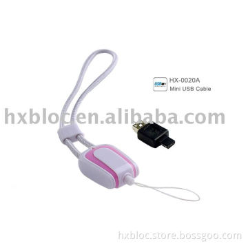 Mini USB Cable